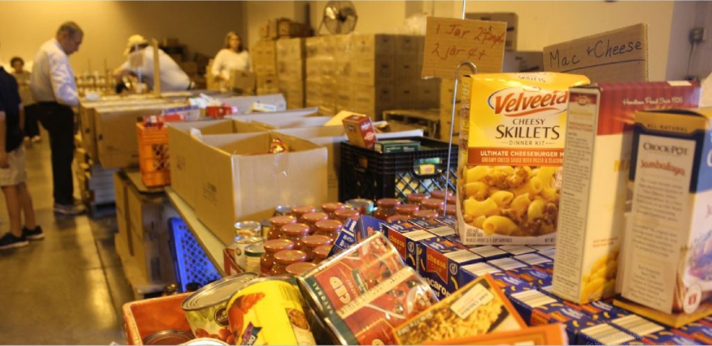 Jewish Pantry Is Among Largest In Milwaukee Wisconsin Jewish