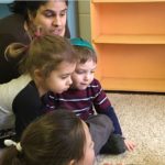 Local and Israeli students study together – virtually
