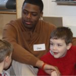 Kindergarteners’ letter of love leads to a Milwaukee Jewish Day School visit