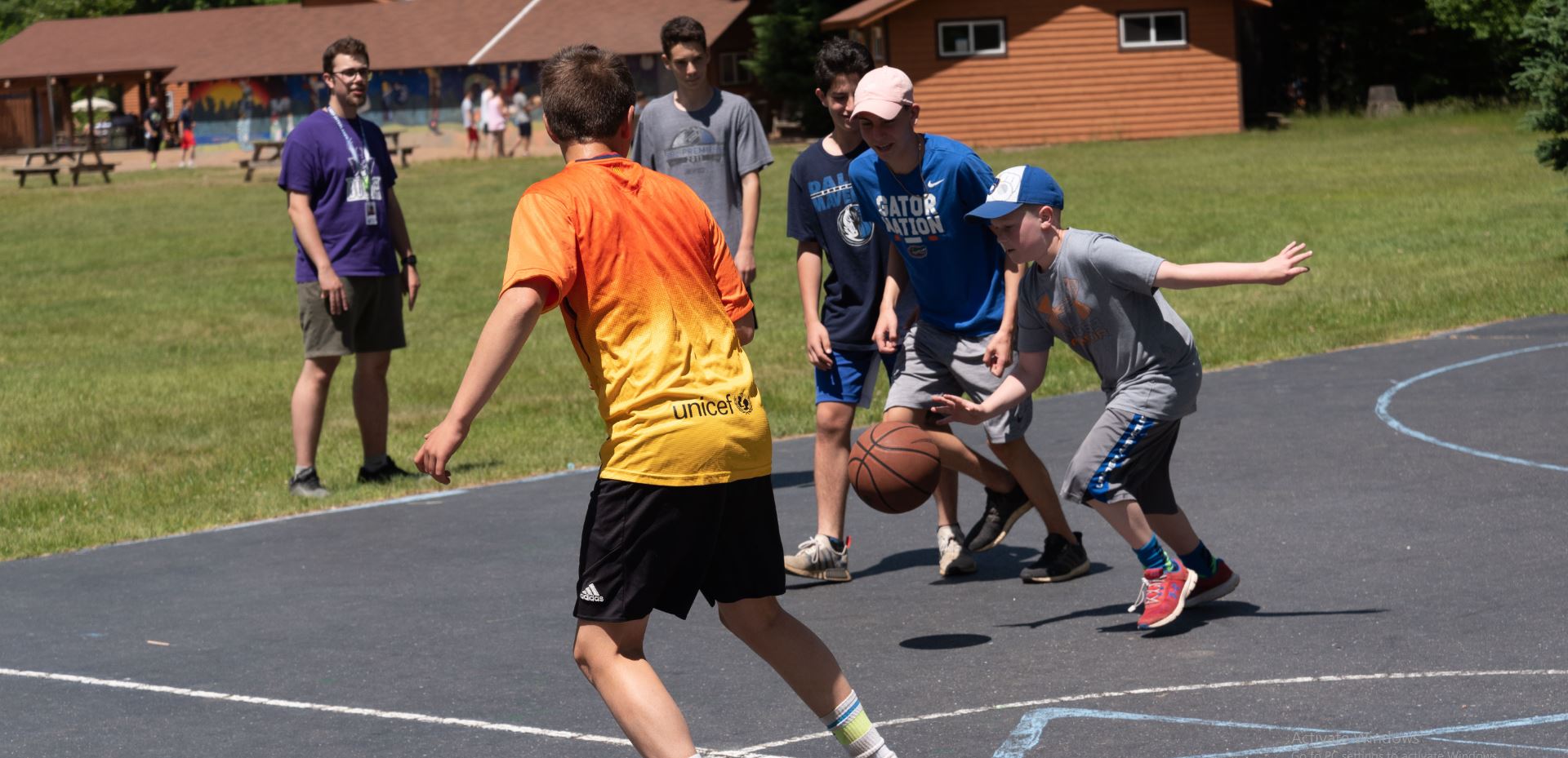 At Camp Interlaken JCC, phones get charged on the last night | Wisconsin  Jewish Chronicle