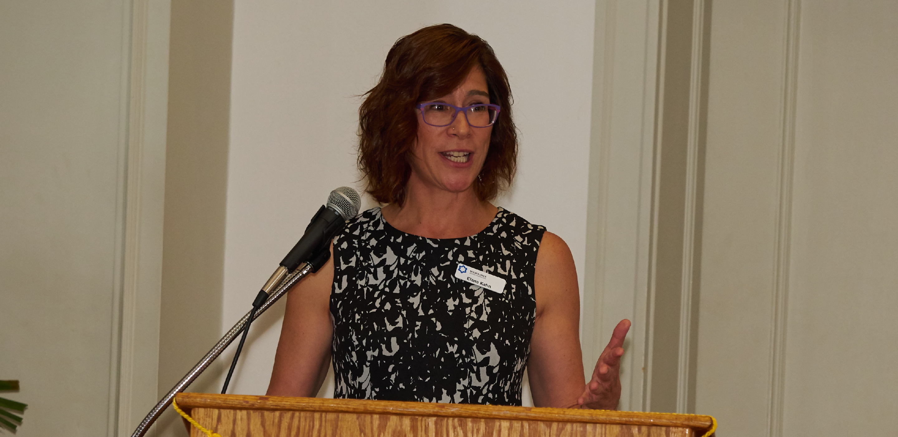 Elana Kahn put talents to work for Jewish Milwaukee