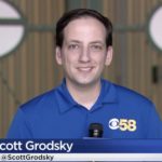 CBS 58’s Scott Grodsky is living the dream 