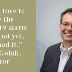 Editor’s Desk: It’s a new year and the pandemic is back