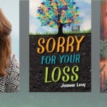 Book Corner: ‘Sorry For Your Loss’ 