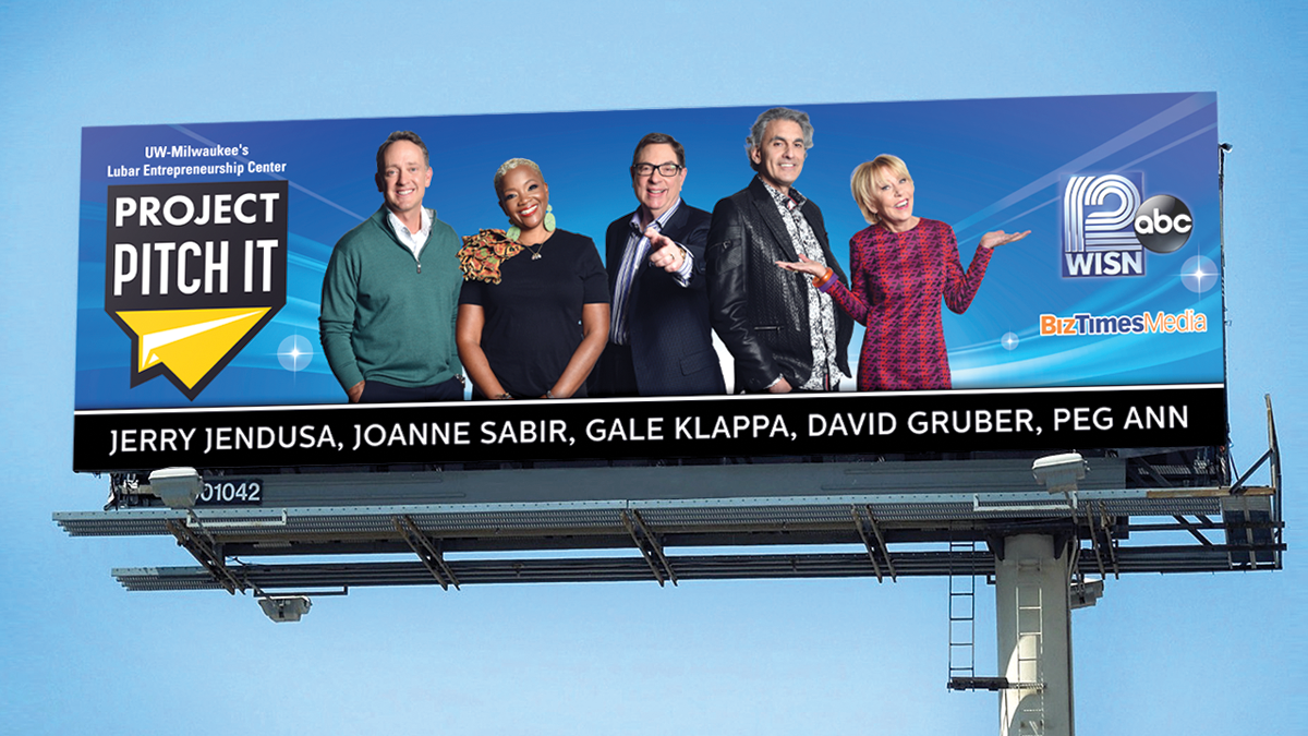 Project Pitch It inspired by Jewish values, a positive version of