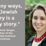 Jewish families to be key topic at Greenfield Summer Institute