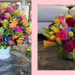 Flowers for the new year – For Rosh Hashanah flowers, people tend to go very bright or with a classic white 