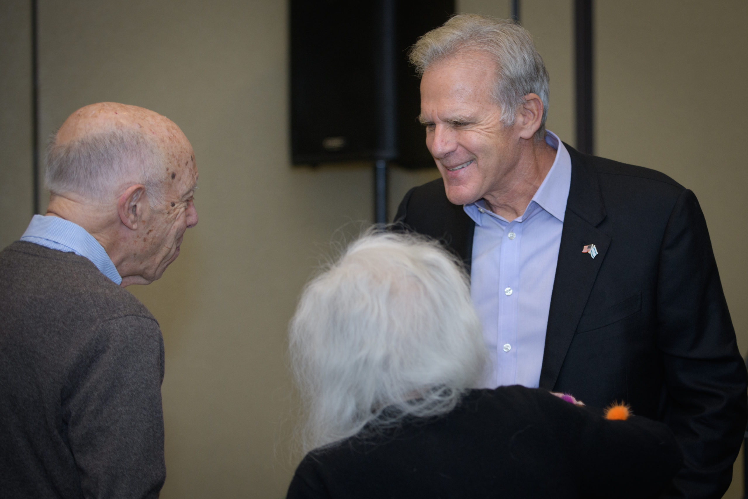 Michael B. Oren treasures our ‘Jewish family’ Wisconsin Jewish Chronicle