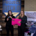 LYNKS, making chenille blankets, is woven with Jewish community entrepreneurs