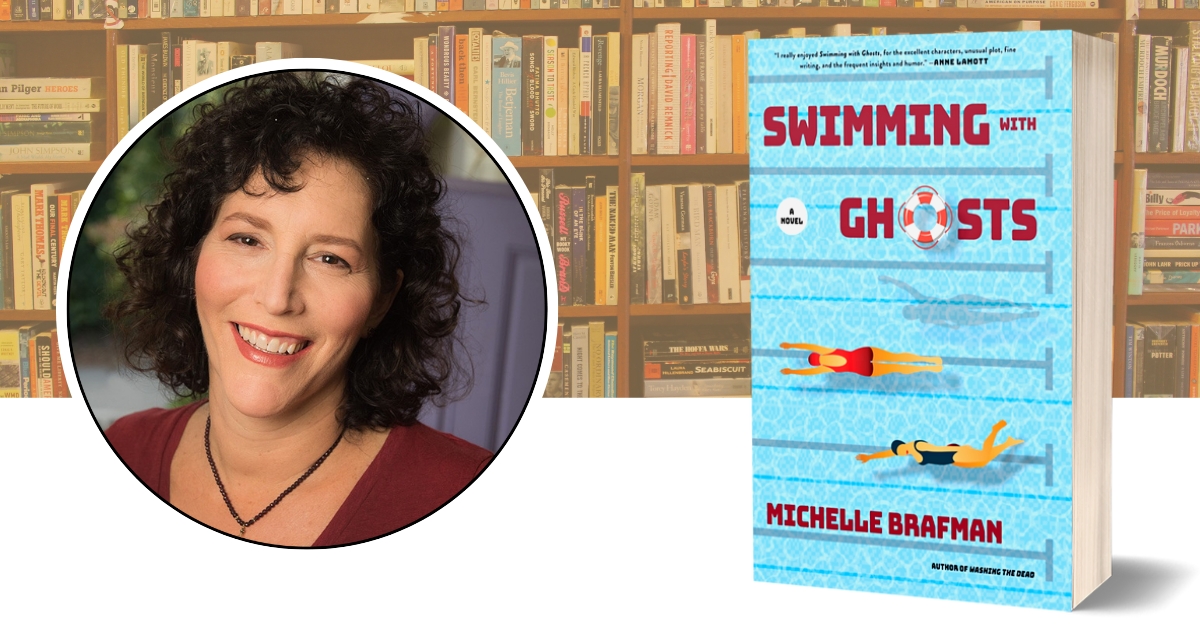 Author Michelle Brafman, Wisconsin native, pens Jewish themed novels - Vimarsana News