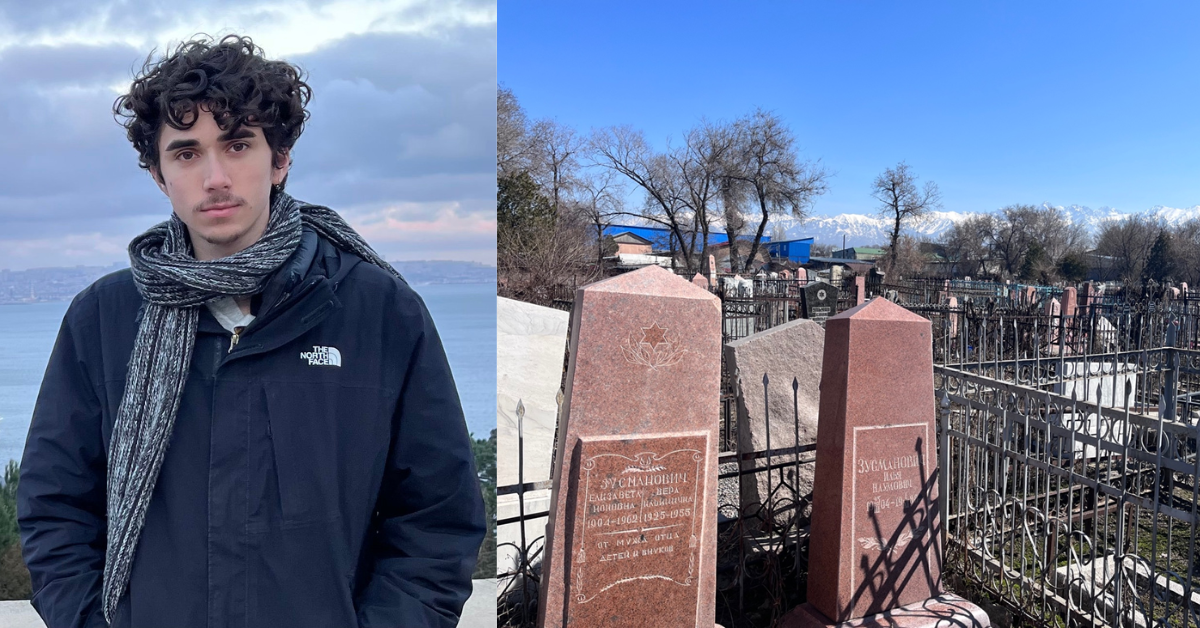 A Wisconsinite's search for Jews | Wisconsin Jewish Chronicle - Vimarsana News