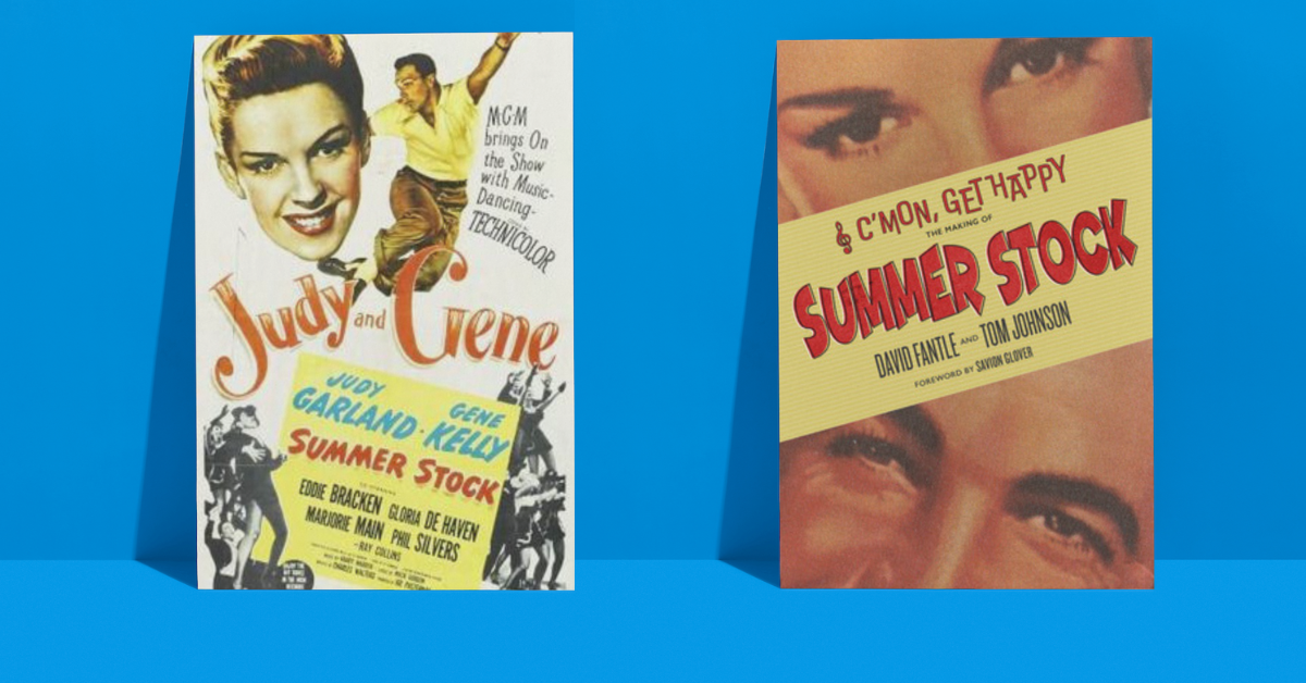 Fantle, Johnson examine 'Summer Stock' – JCC to host event for new book on Hollywood's golden age - Vimarsana News