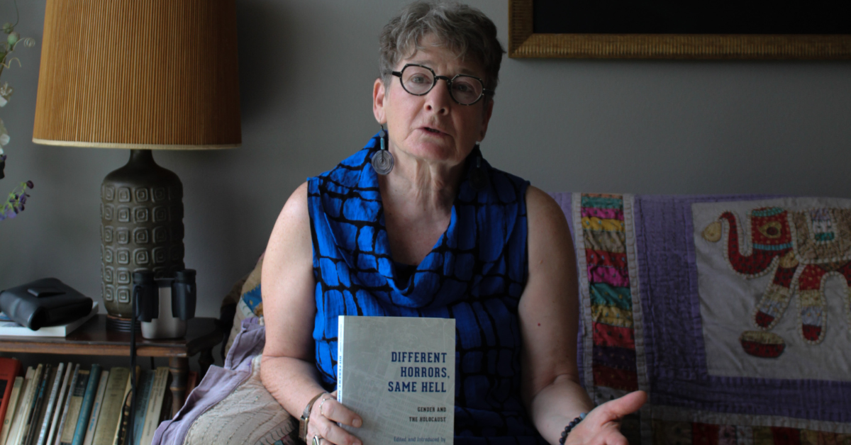 The personal is political wisconsin jewish chronicle