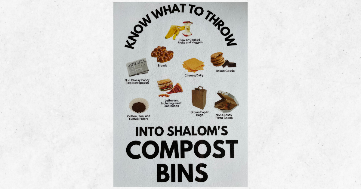 Congregation Shalom seeks a better Earth | Wisconsin Jewish Chronicle - Vimarsana News