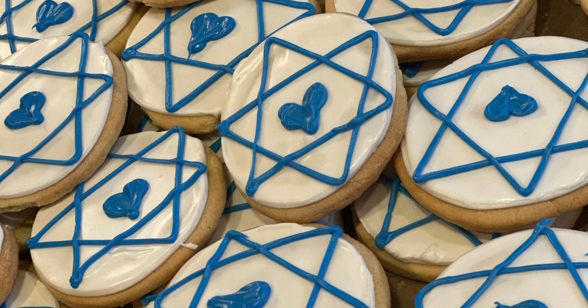Cookies for sale, for Israel | Wisconsin Jewish Chronicle - Vimarsana News