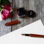 Please consider writing us a letter – no need to send it 