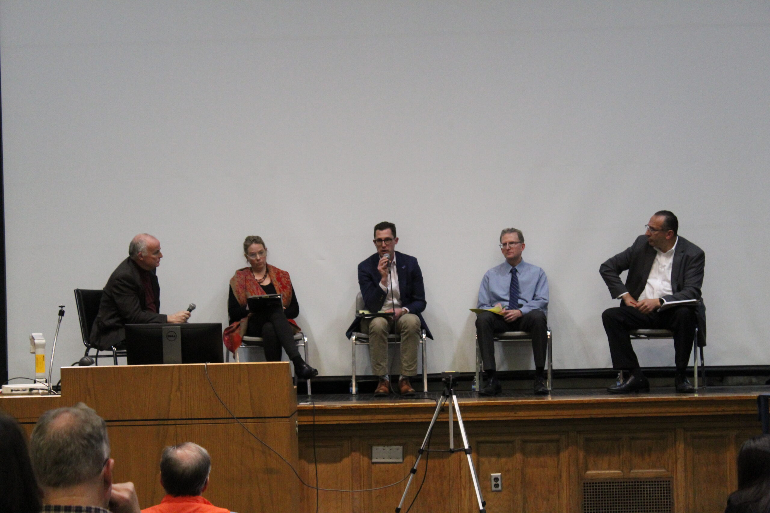 UWM's 'Conversation on the Palestinian-Israeli Conflict' was a deteriorating attempt at civil discussion - Vimarsana News