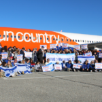 IN PICTURES: About 200 people traveled from Wisconsin to the March for Israel