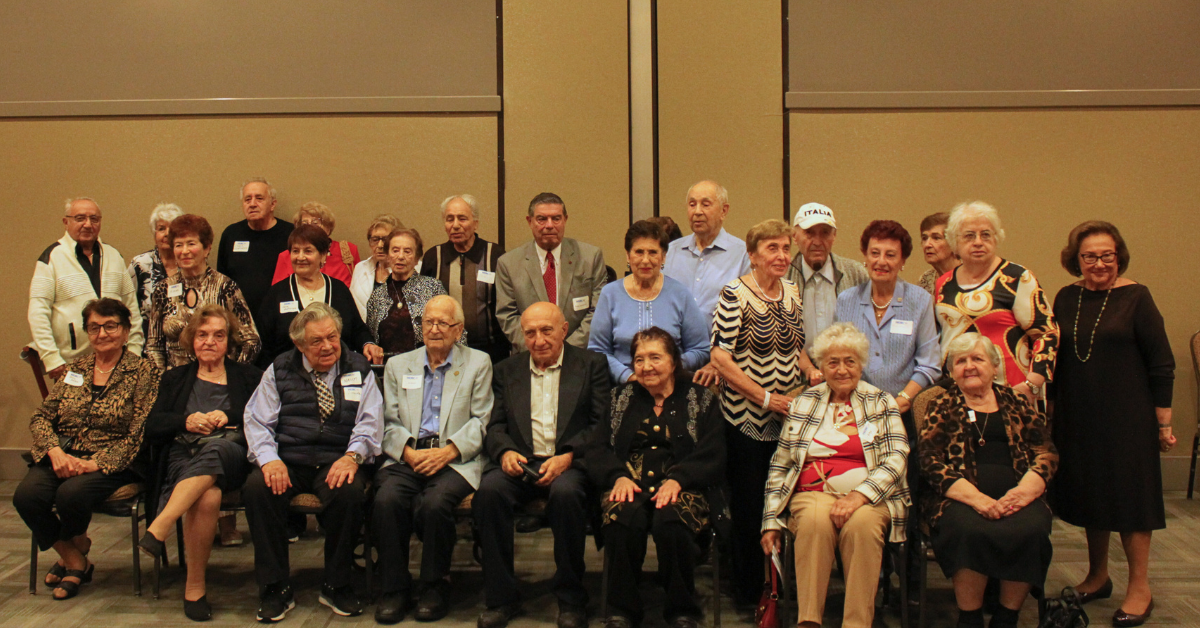 60 survivors at Holocaust dinner | Wisconsin Jewish Chronicle - Vimarsana News