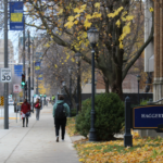 Marquette condemns Hamas and attacks, weeks later 