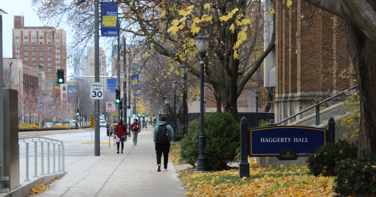 Marquette condemns Hamas and attacks, weeks later | Wisconsin Jewish Chronicle - Vimarsana News