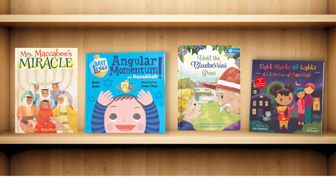 Liza Wiemer's monthly recommendation: 'Mrs. Maccabee's Miracle' and more - Vimarsana News