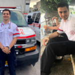 Local Marquette student is saving lives as an EMT — from Milwaukee to Israel