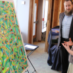 Jewish Artists’ Exhibition was held at The Shul Center in Bayside