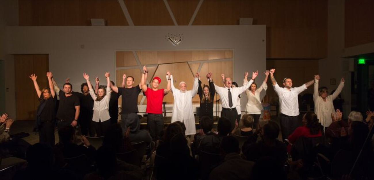 Play about addiction is set at Passover | Wisconsin Jewish Chronicle - Vimarsana News
