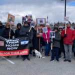 Milwaukee walk for hostages is weekly 
