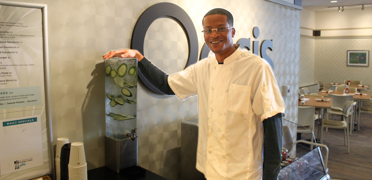 Kosher Oasis Café is open | Wisconsin Jewish Chronicle