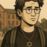I’ve grown closer to Judaism in college