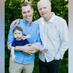 Blane and Charlie, at Blane Goodman Funeral Service, put family and community at the center 