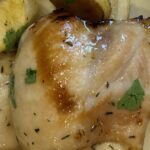 Honey-glazed, air-fried chicken thighs: Deliciously ready for the holidays – tested in our Glendale kitchen
