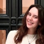 Talia Richmond in Bronfman program