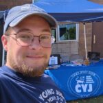 Dan Ravitch was first a camper