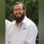 Rabbi Levi Stein recognized