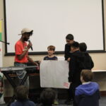 Rapper Klassik helped kids ‘Repair Together’