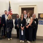 Rabbi Kalmar goes to Washington