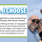 My choice is ‘joy’